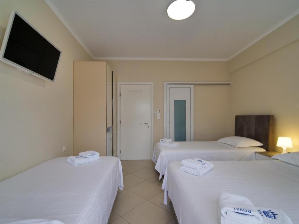 Himara Royal Hotel מראה חיצוני תמונה