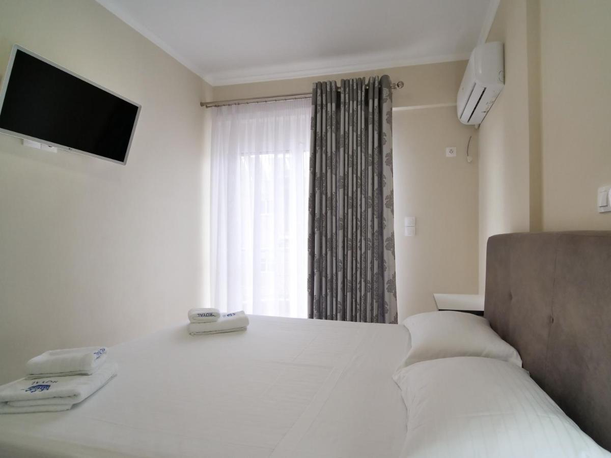 Himara Royal Hotel מראה חיצוני תמונה