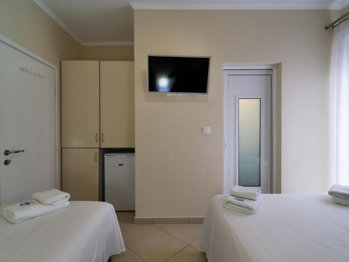 Himara Royal Hotel מראה חיצוני תמונה