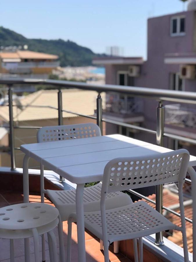 Himara Royal Hotel מראה חיצוני תמונה